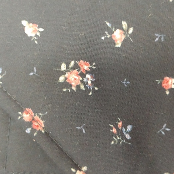 Blank NYC Quilted Bomber Jacket Size Medium - Picture 16 of 17